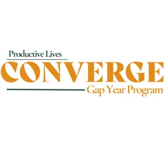 Productive Lives Converge logo